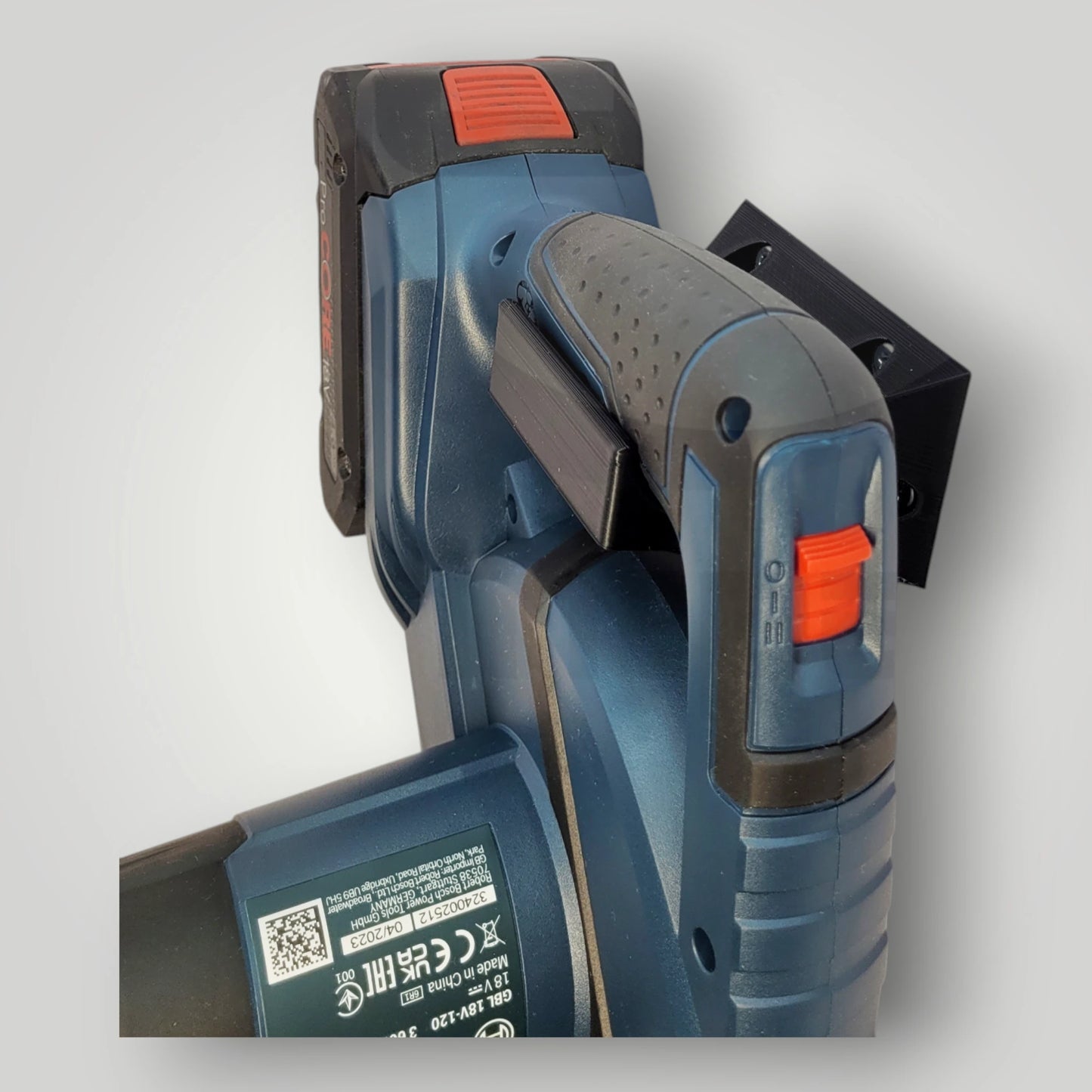 Wandhalter für Gebläse GBL 18V 120