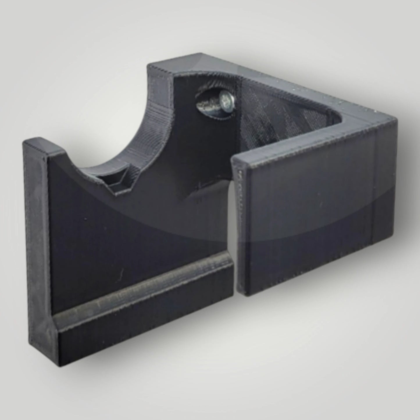 Praktischer Wandhalter für Bosch GOP 18V-28 Multitool – platzsparende und sichere Werkzeughalterung
