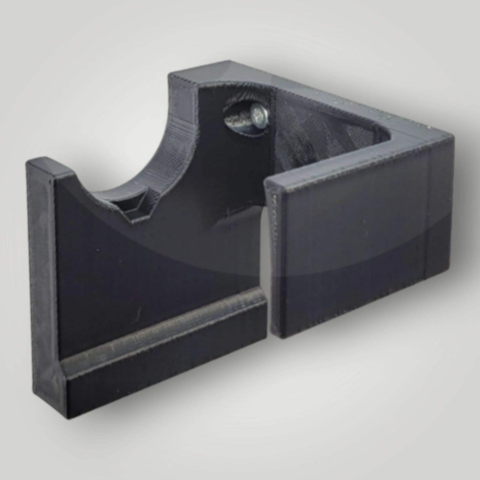 Praktischer Wandhalter für Bosch GOP 18V-28 Multitool – platzsparende und sichere Werkzeughalterung
