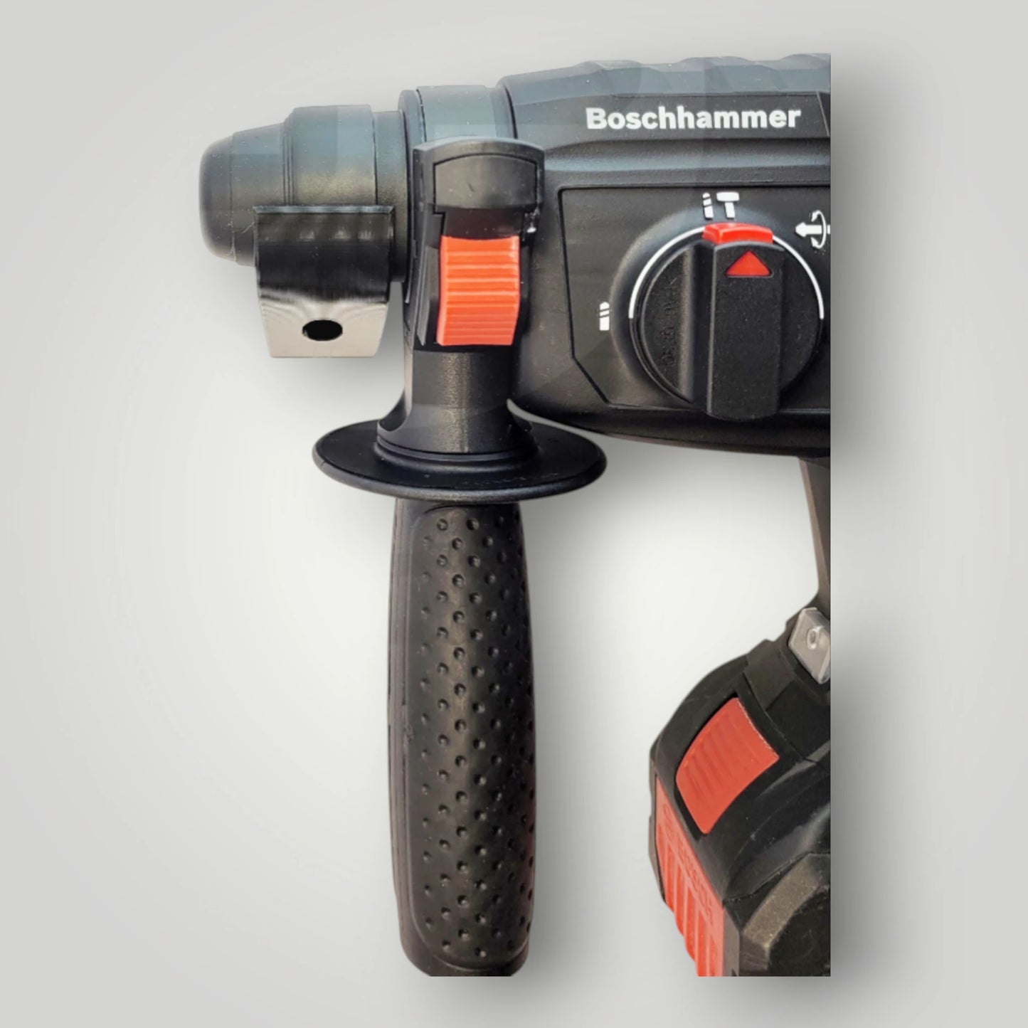 Wandhalter für Bosch Bohrhammer GBH 18V-21