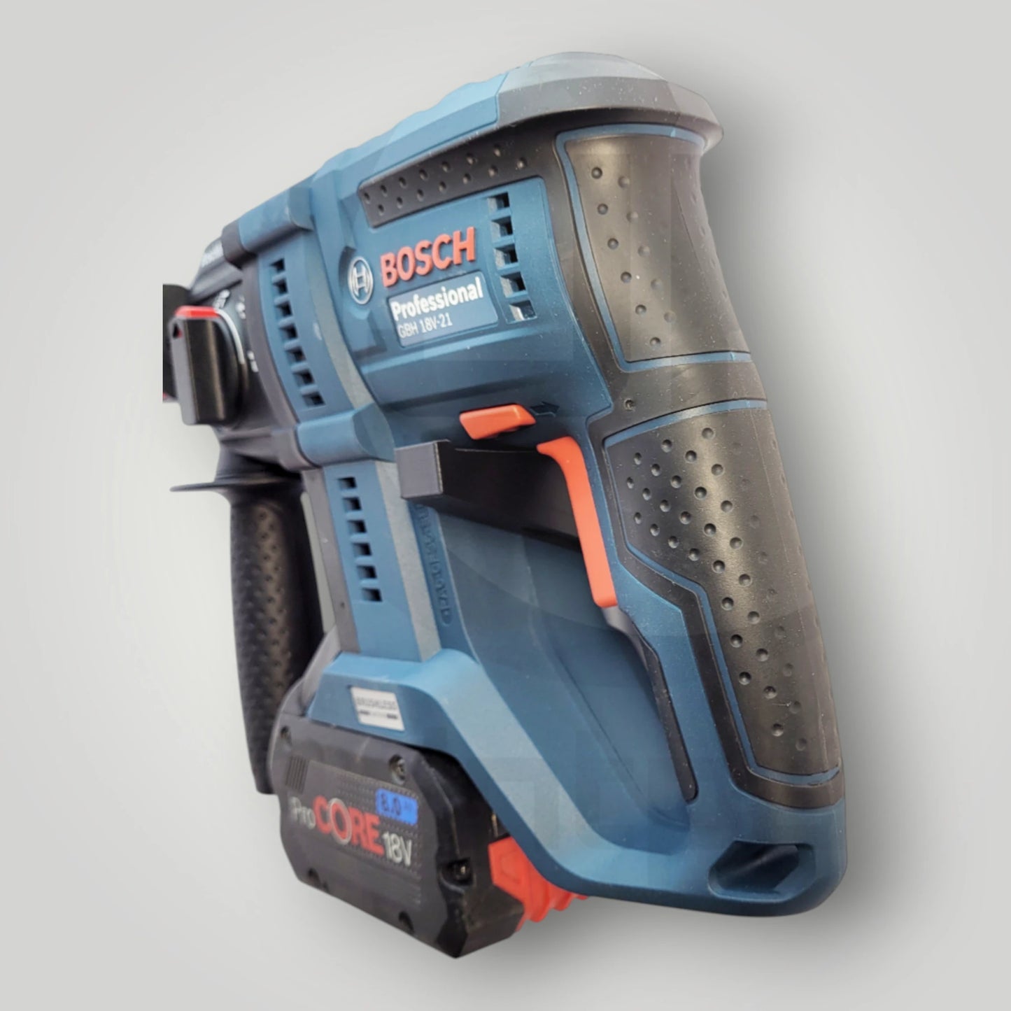 Wandhalter für Bosch Bohrhammer GBH 18V-21