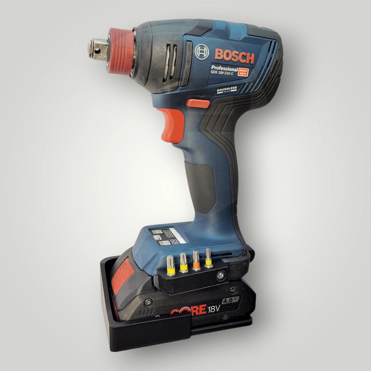 Bithalter Magnetisch für Bosch Akkuschrauber/Schlagschrauber