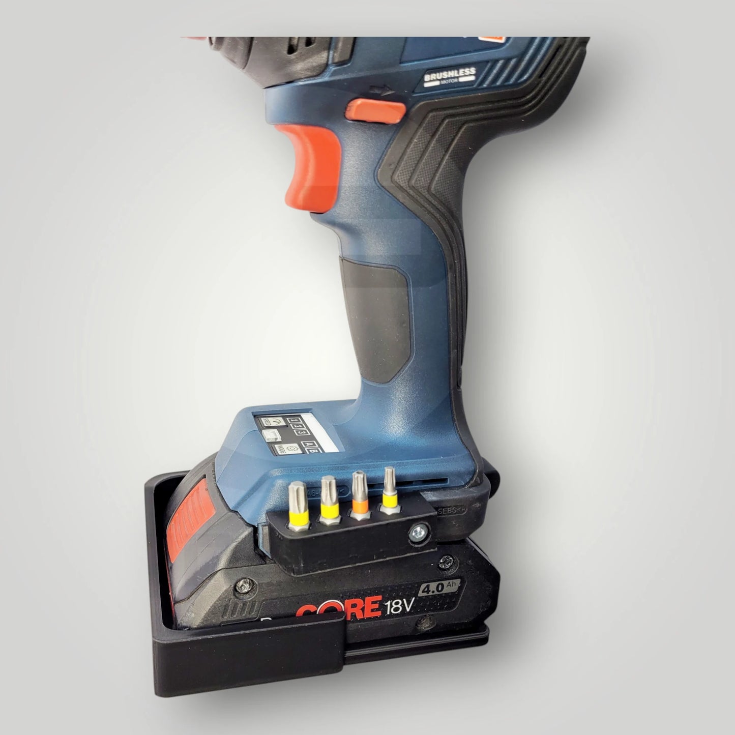 Bithalter Magnetisch für Bosch Akkuschrauber/Schlagschrauber