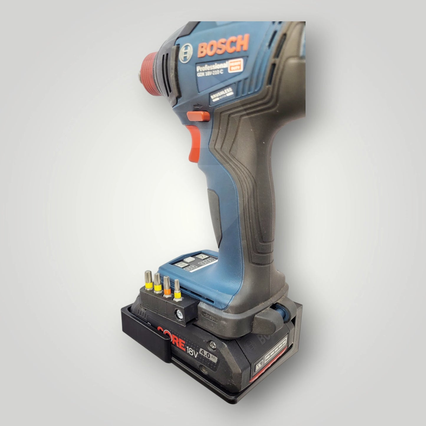 Bithalter Magnetisch für Bosch Akkuschrauber/Schlagschrauber