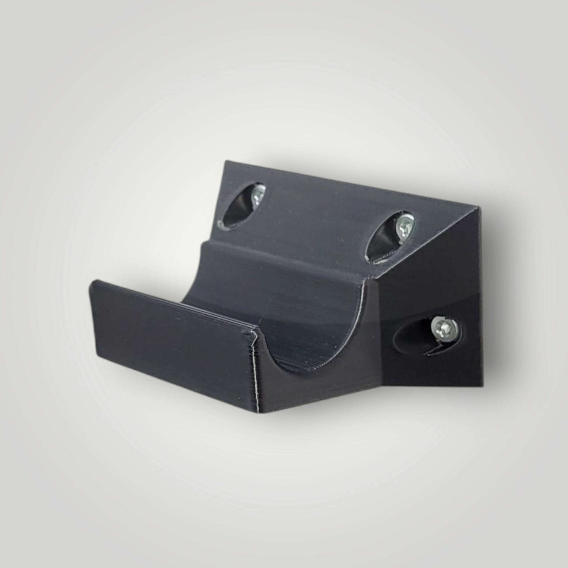 Robuster Wandhalter für Makita DUR181 Rasentrimmer – platzsparend und langlebig