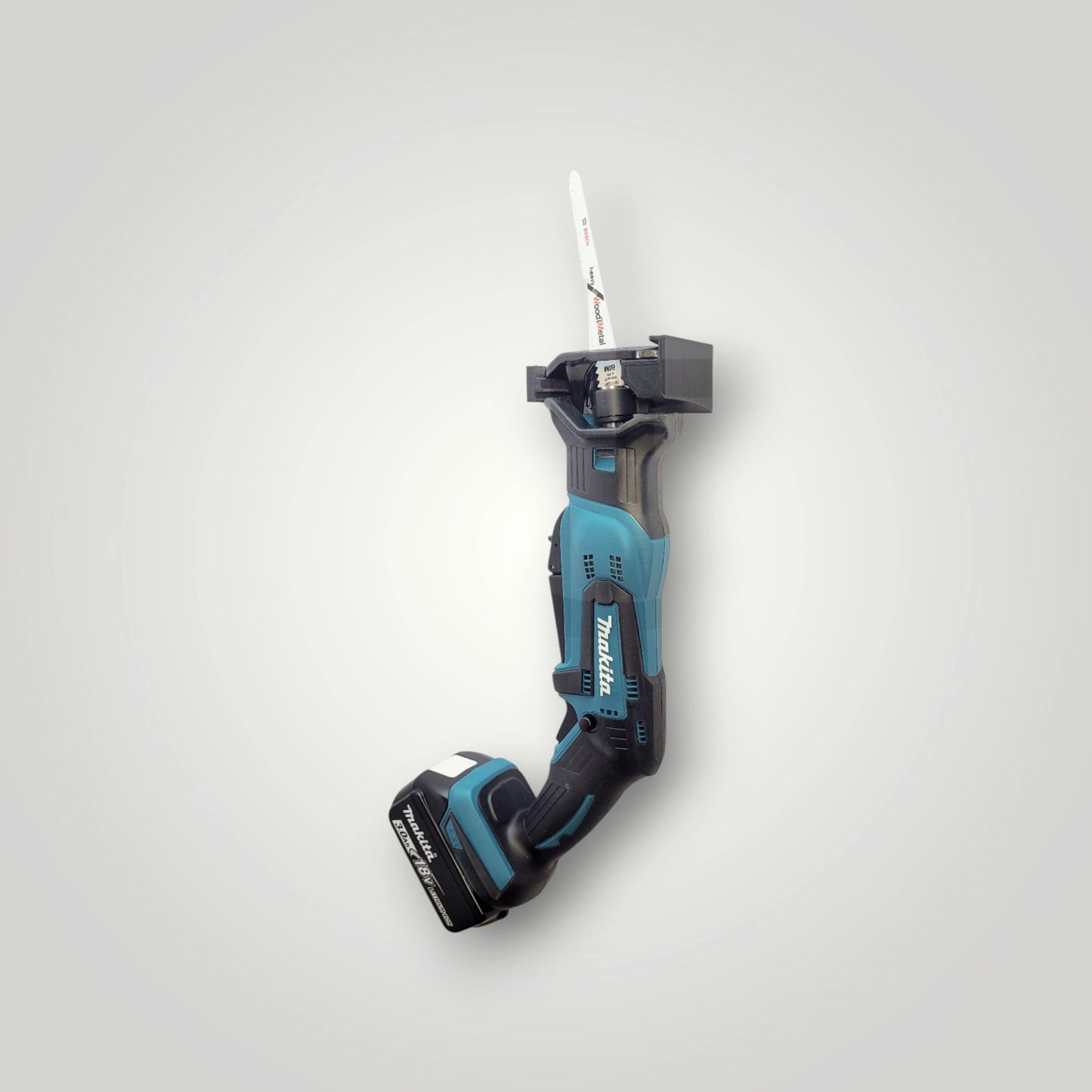 Wandhalter für Makita Säbelsäge DJR183