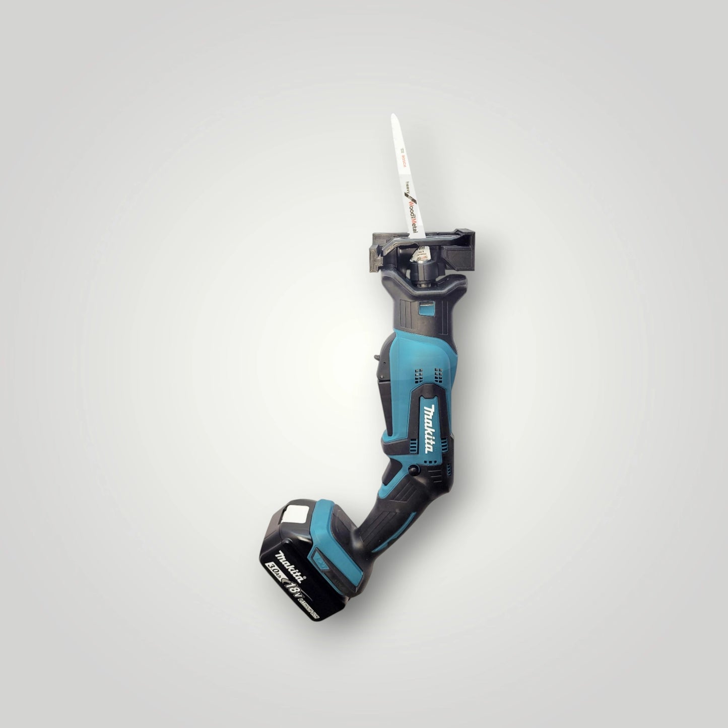 Wandhalter für Makita Säbelsäge DJR183