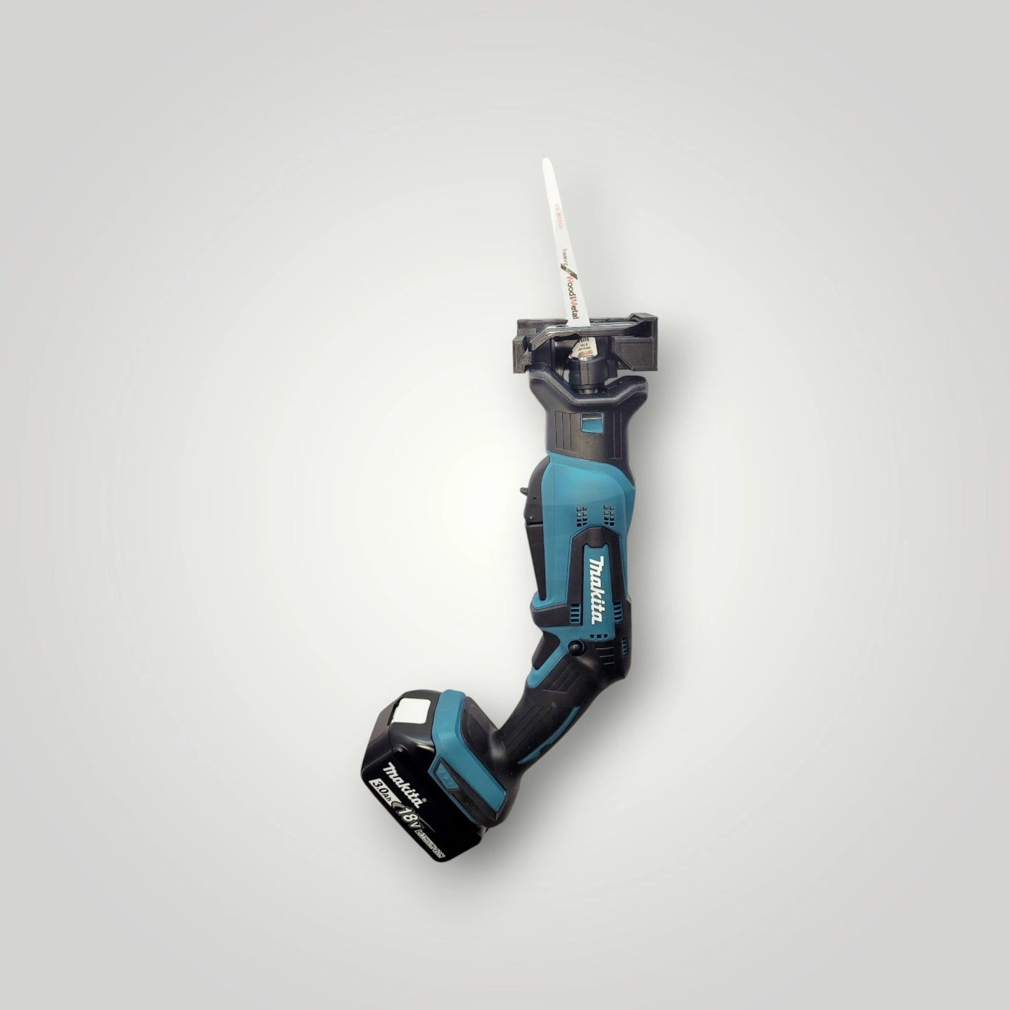 Wandhalter für Makita Säbelsäge DJR183