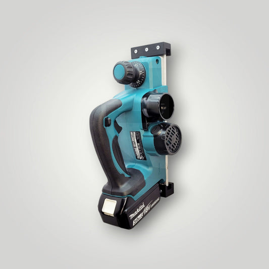 Wanhalter für Makita Hobel DKP180