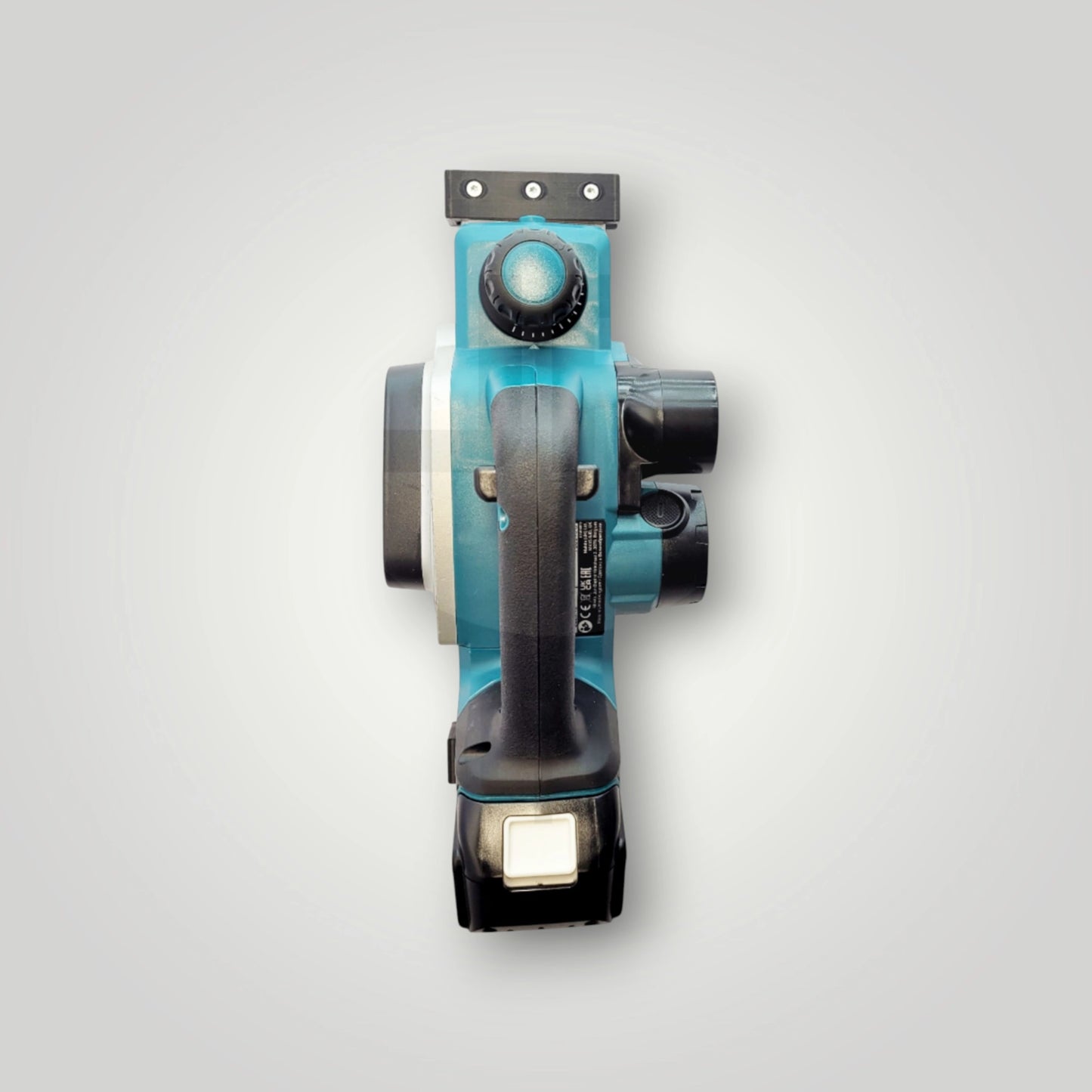 Wanhalter für Makita Hobel DKP180