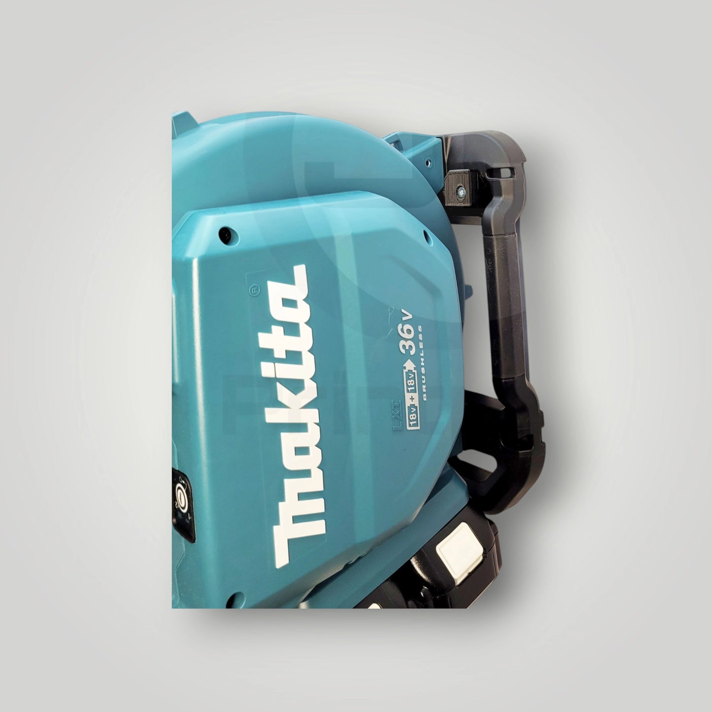 Makita Laubbläser DUB363 Wandhalter-Set – professionelle und sichere Aufbewahrung