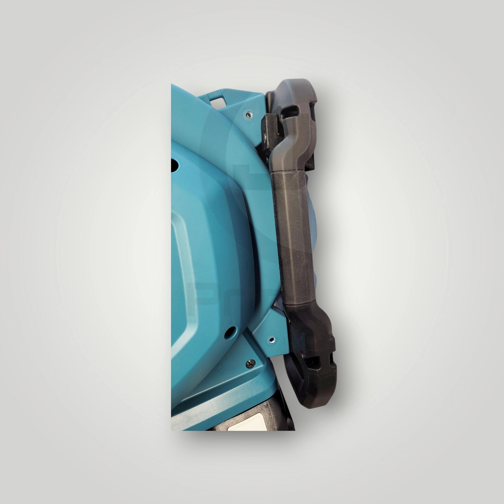 Wandhalter-Set für Makita DUB363 Laubbläser – professionelle Organisation und sichere Aufbewahrung