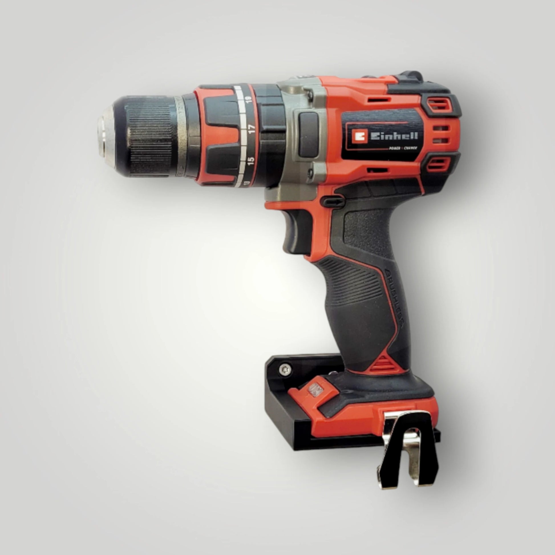 Stabile Halterung für Einhell 90 Grad Werkzeuge – sichere Befestigung und einfache Montage