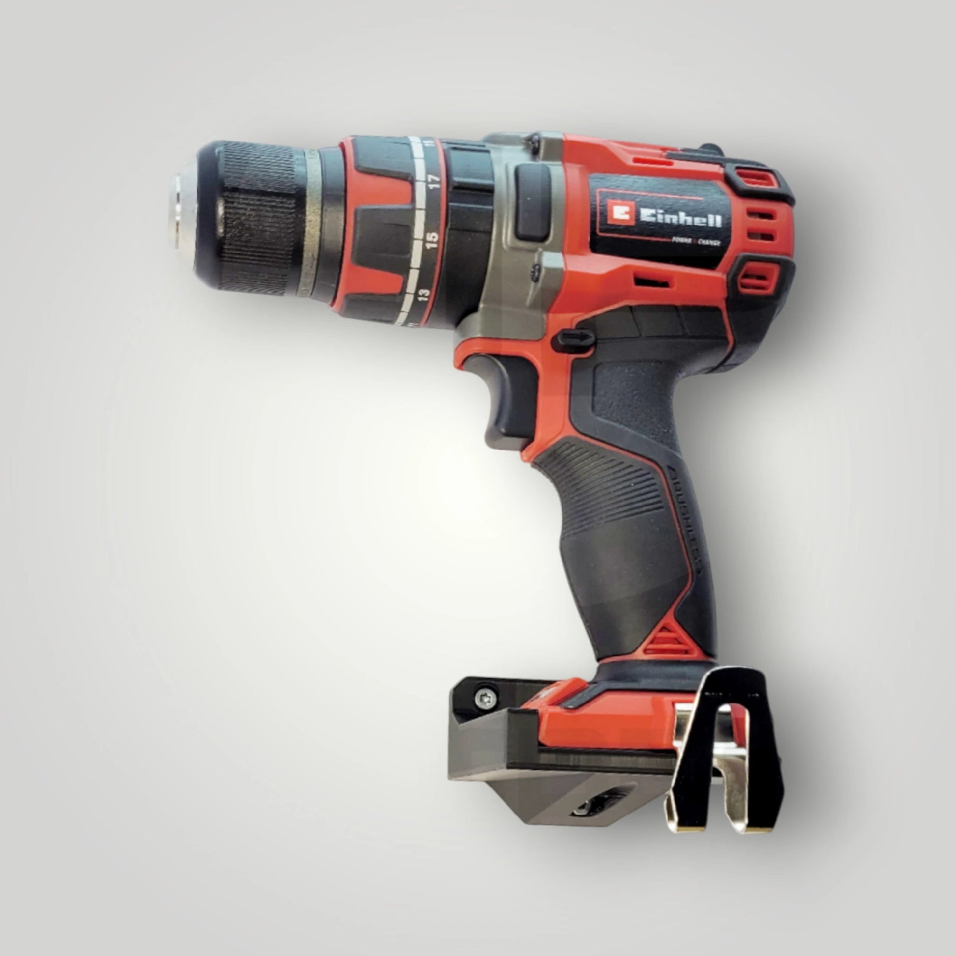 Wandhalter für Einhell 90° Geräte – professionelle Organisation und sichere Aufbewahrung