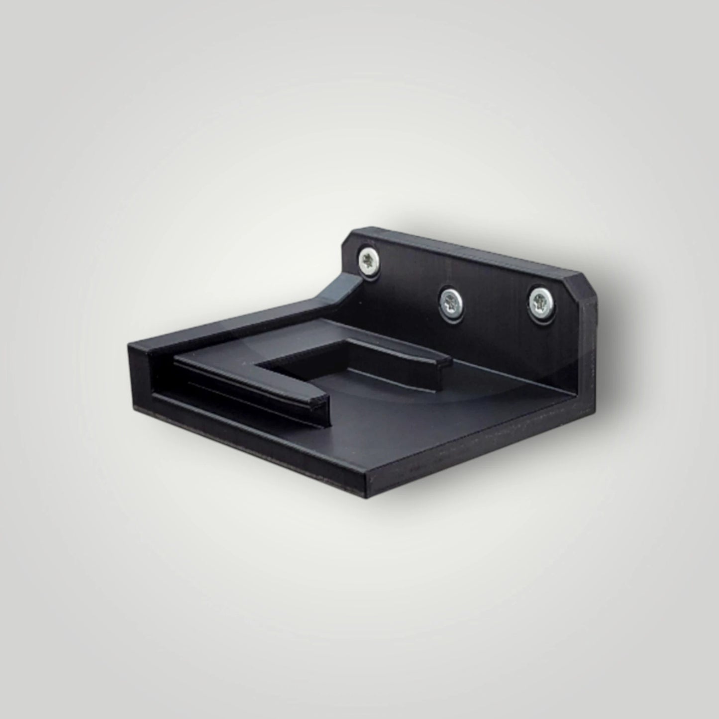 Robuste Wandhalterung für Einhell 90° Geräte – platzsparend und langlebig