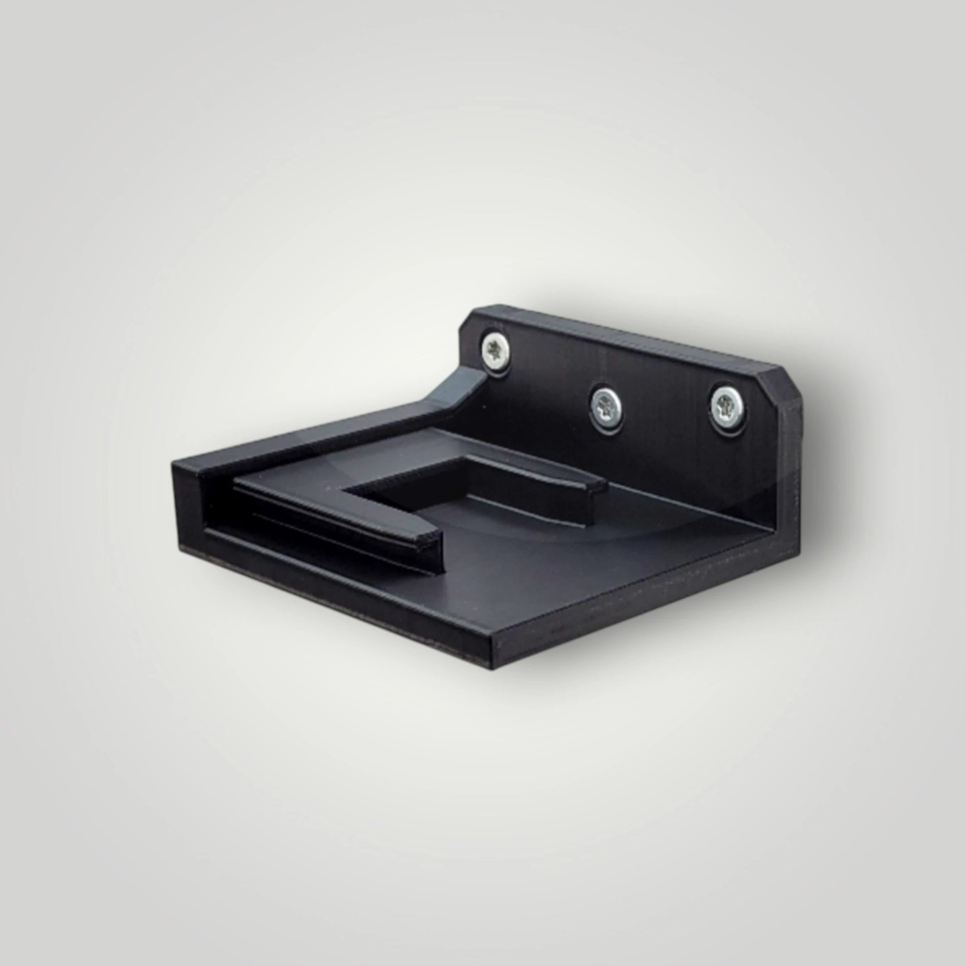 Robuste Wandhalterung für Einhell 90° Geräte – platzsparend und langlebig