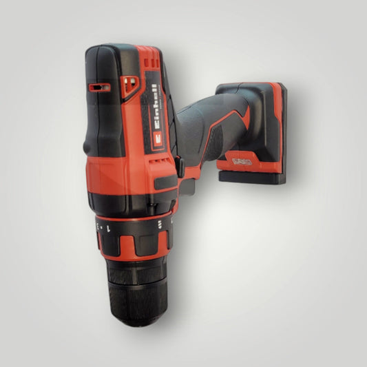 Wandhalter für Einhell Geräte LOW – stabile Halterung für sichere Aufbewahrung in der Werkstatt