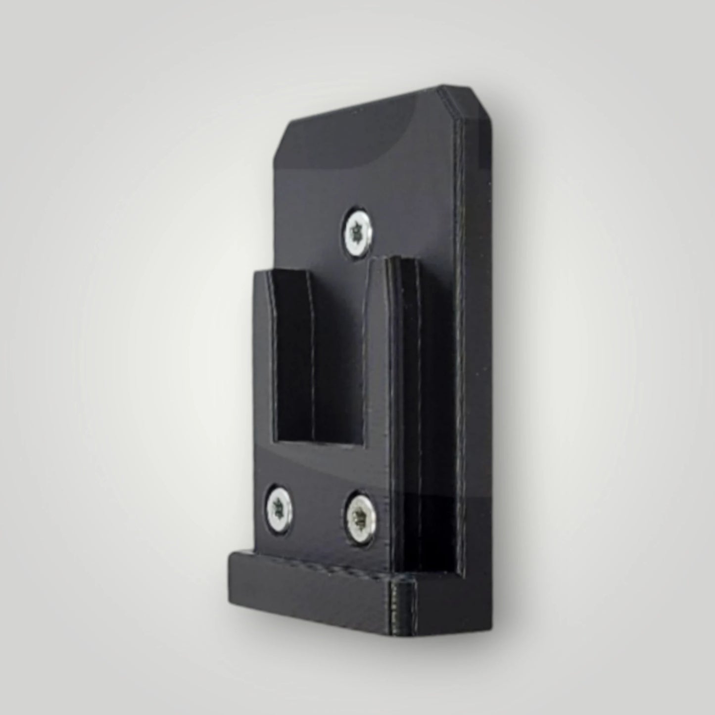 Robuste Wandhalterung für Einhell LOW Geräte – platzsparend und langlebig