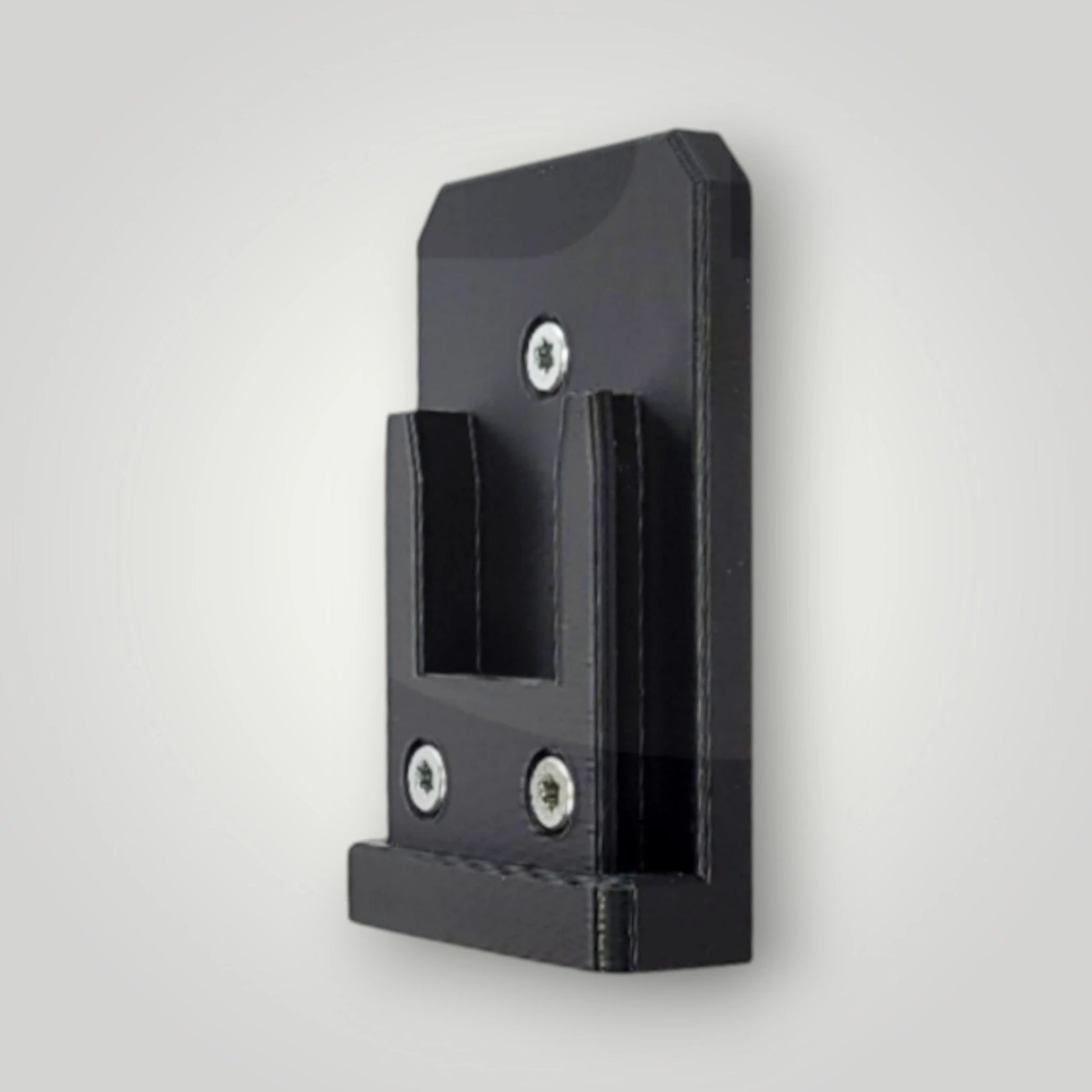 Robuste Wandhalterung für Einhell LOW Geräte – platzsparend und langlebig