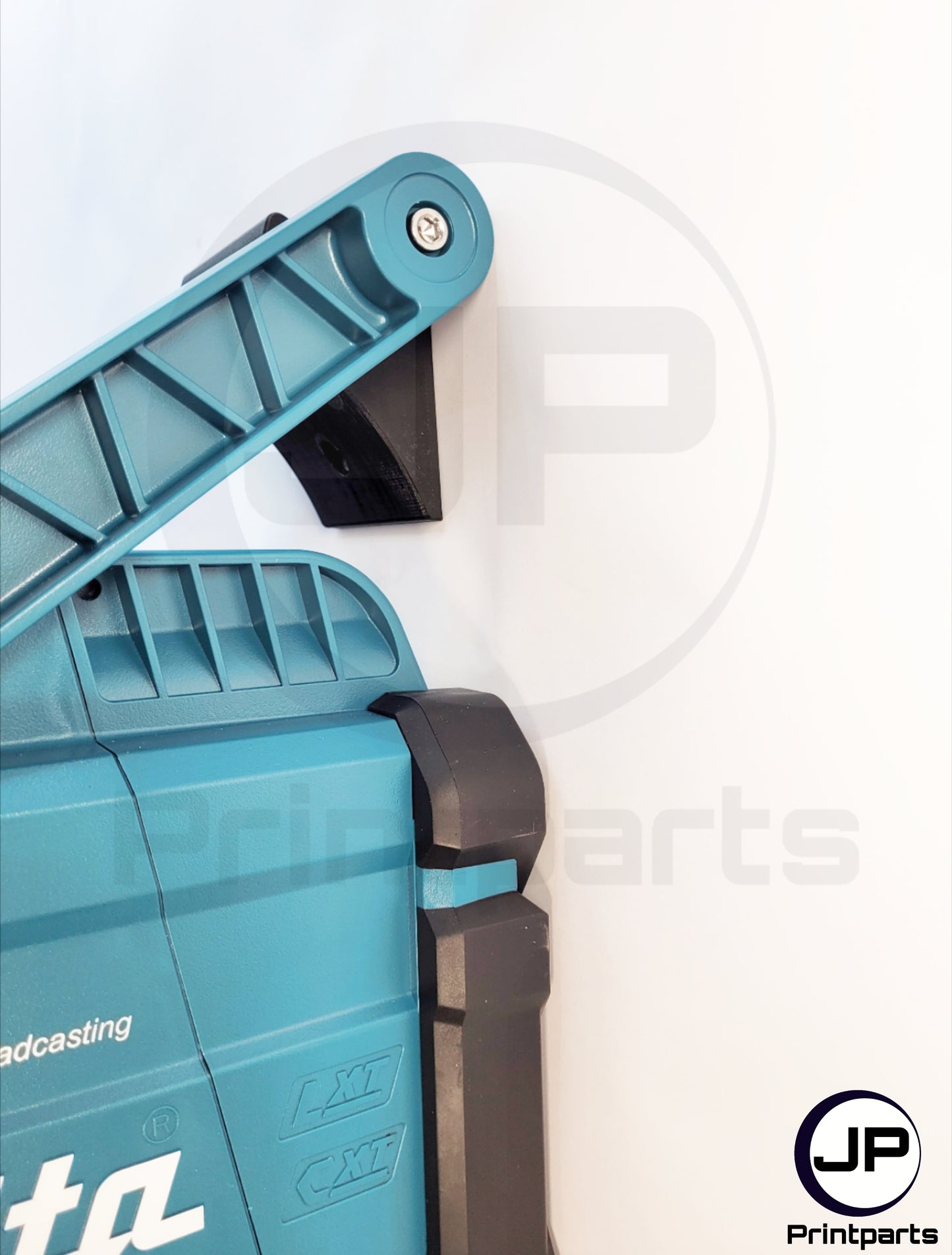 Wandhalter für Makita Radio DMR115 / MR007