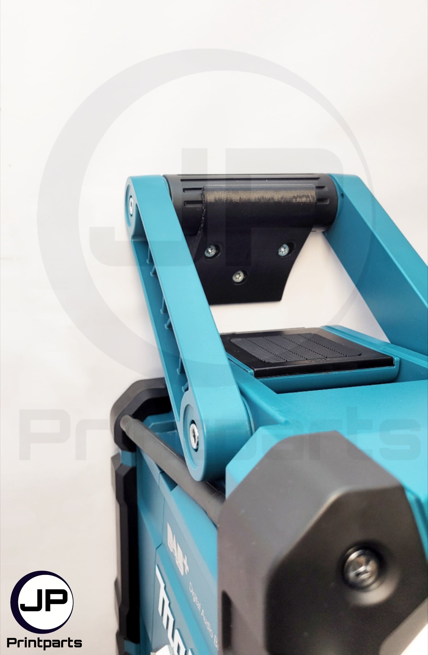 Wandhalter für Makita Radio DMR115 / MR007