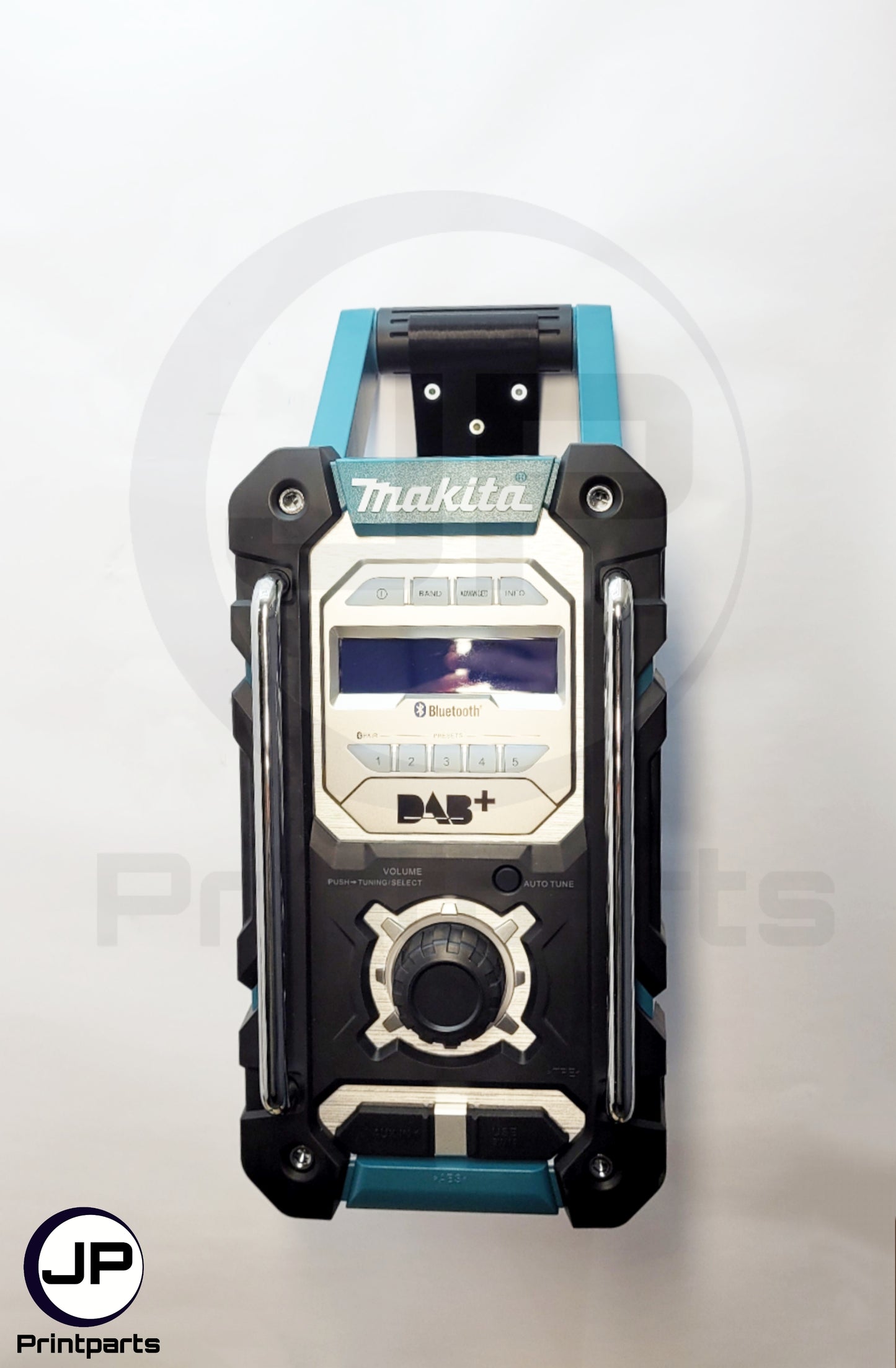 Wandhalter für Makita Radio DMR115 / MR007